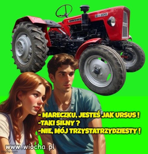 Agrohumor !