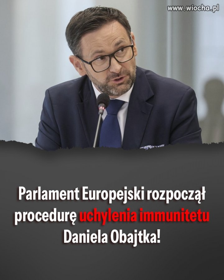 No i bardzo k..wa dobrze. Najwyższy czas !