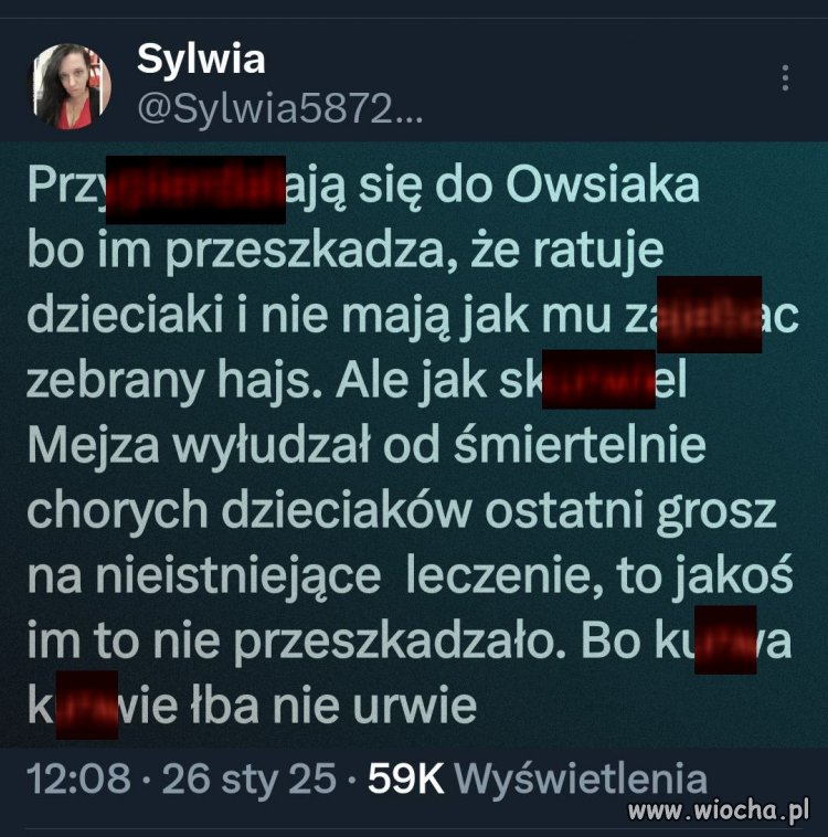 Jak taką po*edroloną łajzę można było wybrać ?