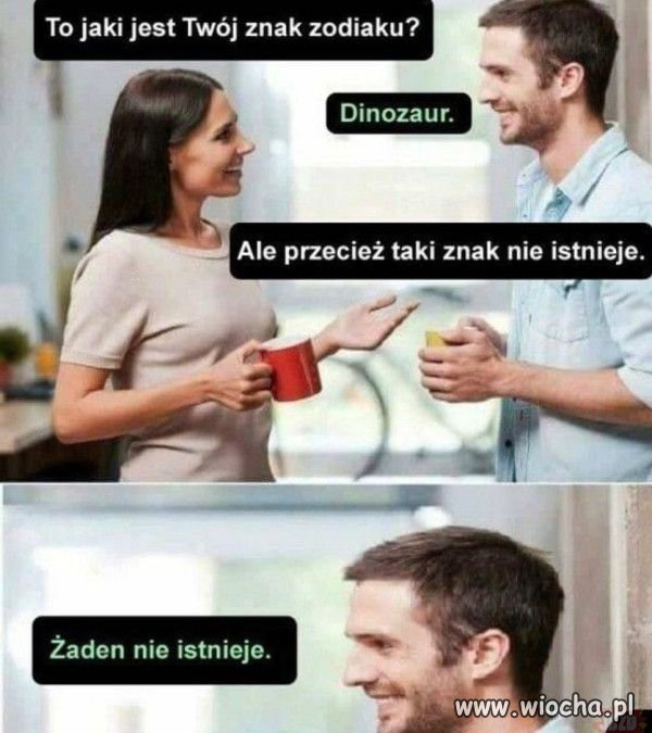 Znaki zodiaku.