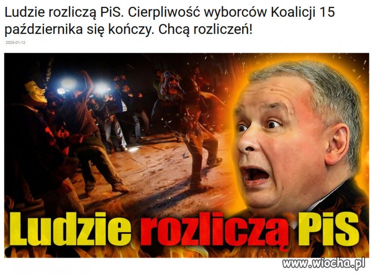 Depisyzacja Polski jest konieczna...