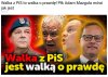 PiS zawsze kłamał, kłamie i bedzie kłamał...
