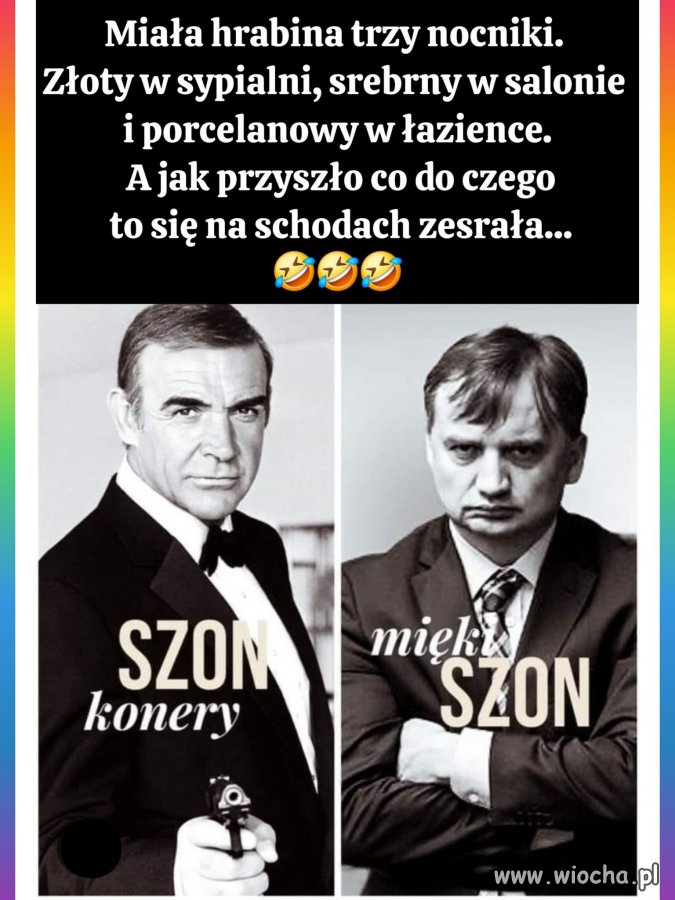 Tak to widzę ...