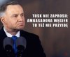 Debil się obraził