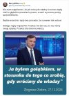 Nigdy więcej PiS. 