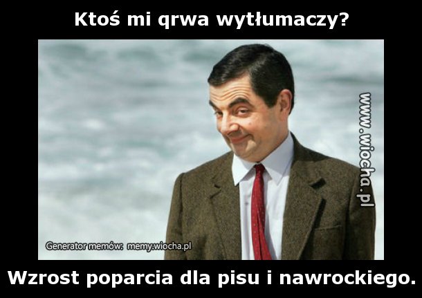 Ktoś mi qrwa wytłumaczy?