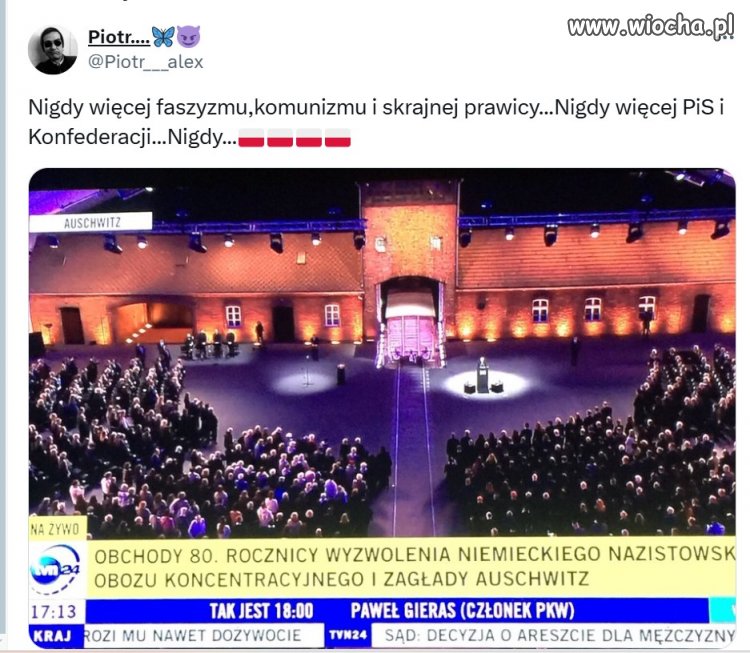 Nic dziwnego, ze russspublika nie transmituje