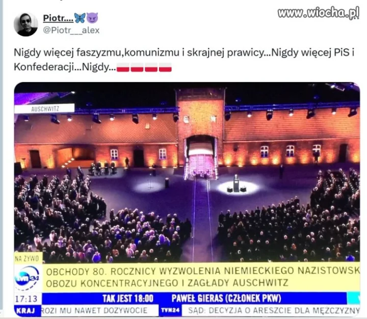 Nic dziwnego, ze russspublika nie transmituje