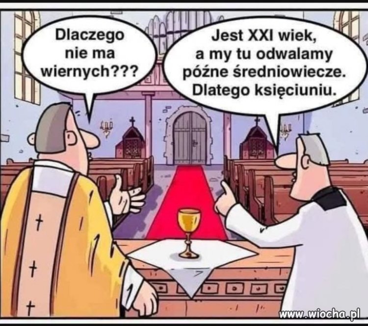 I tej prawdy nie powiedział 