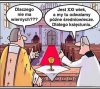 I tej prawdy nie powiedział 