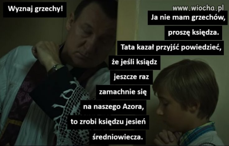 Kler, reż. Wojciech Smarzowski..