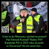 Obłuda pisiorów nie ma granic!