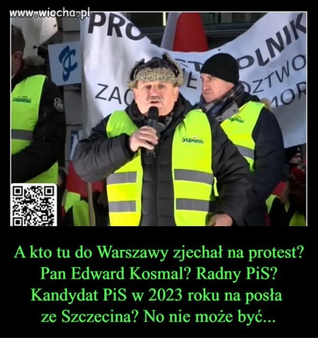Obłuda pisiorów nie ma granic!