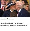 Won mi z mojej Ameryki imigrantko