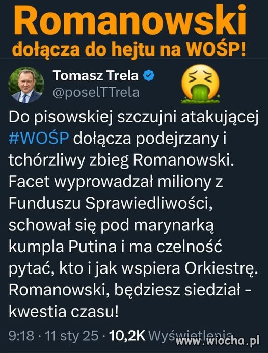 Aż szkoda słów