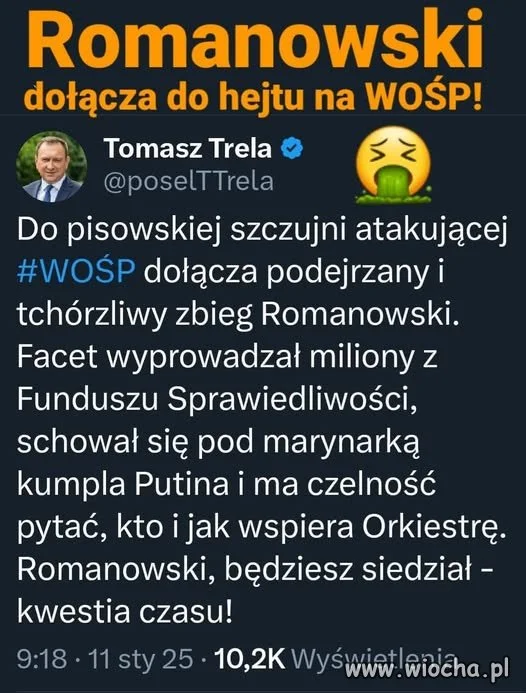 Aż szkoda słów