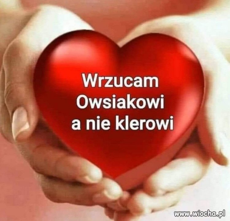 Tak jak co rok ...