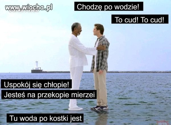 Cud za Jarosława zbawiciela.