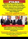 Wywalić tych proputinowców z EU, NATO Schengen !