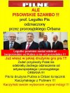 Legutko to szkodnik polskiej demokracji.