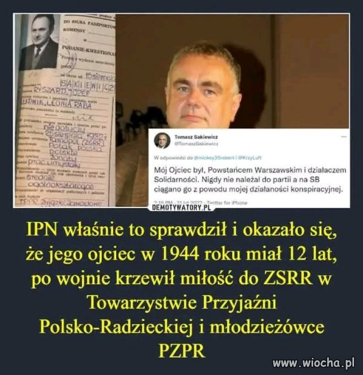 Kłamstwo ma krótkie nogi