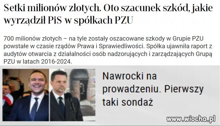 Polacy to jednak