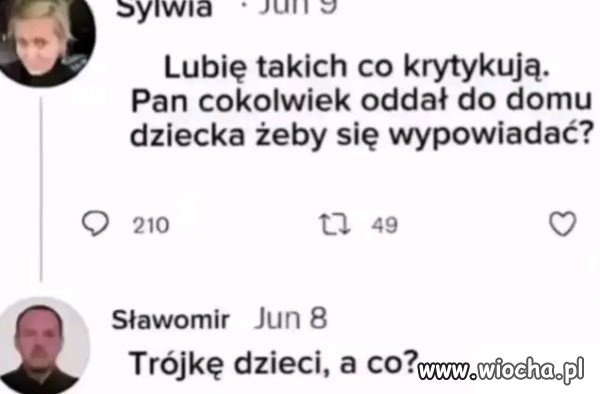 I to jeszcze nie koniec.