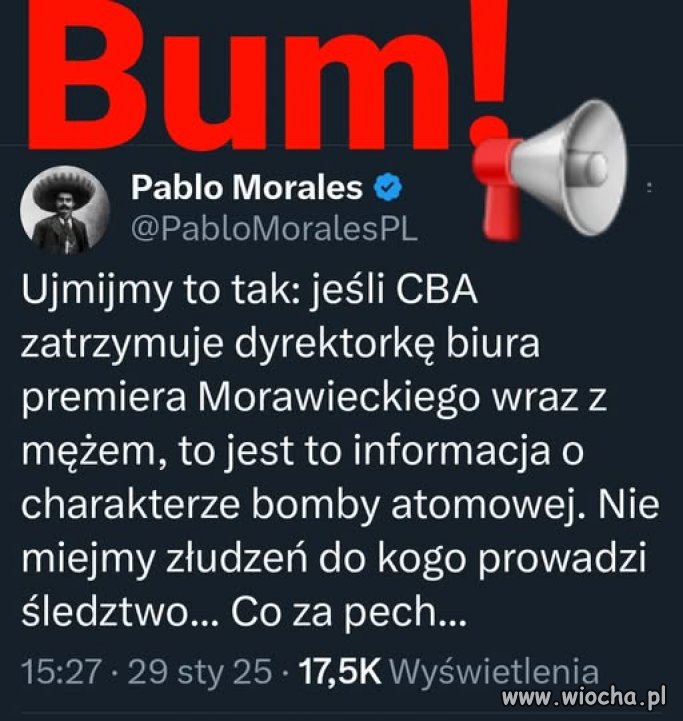 Wszystko zmierza we właściwym kierunku ...