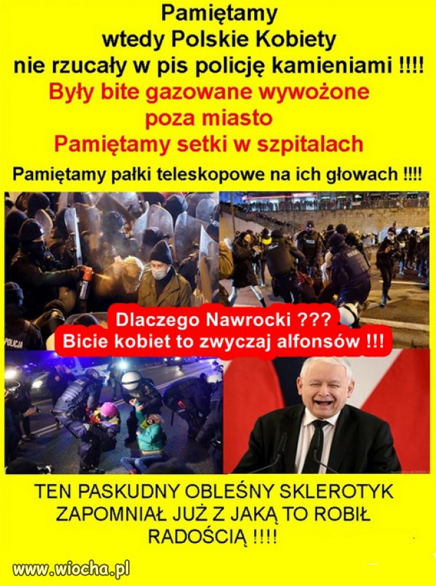 Ta stara menda I odjechany sklerotyk, 