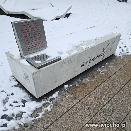 Betonowy dorobek PIS-owskiego głupka