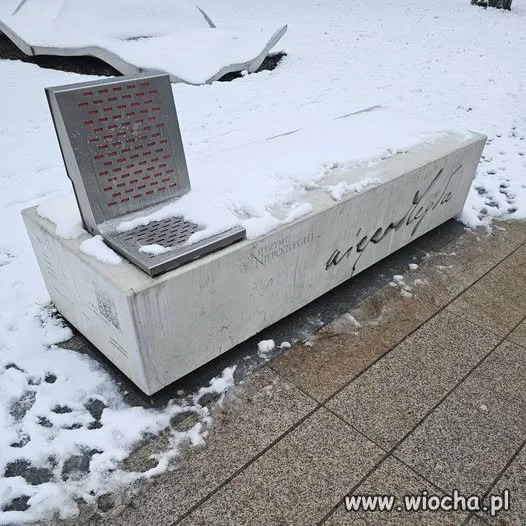 Betonowy dorobek PIS-owskiego głupka