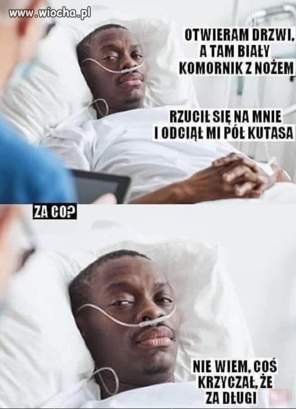 Czarny humor.