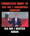 Matołusz załatwił PiSowcom miejscówkę ...