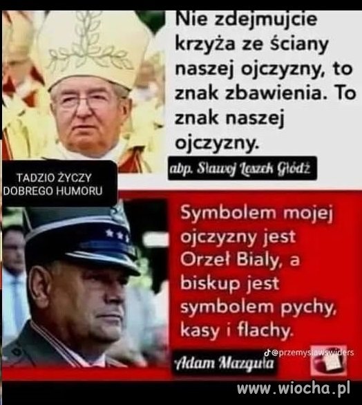 Dla księży mam jedną radę