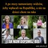 Tak wyglądają te "chrześcijańskie wartości" PiSu..