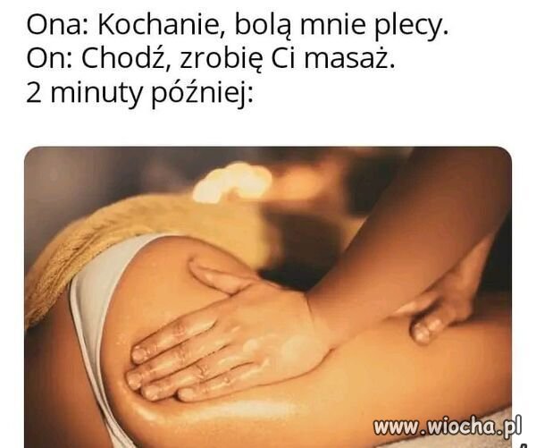 Kto wie.