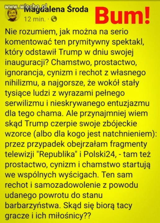 Nic dodać