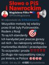 Jarek wytypował stosownego obrońcę swoich kolesi.