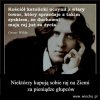 Religia powstała gdy pierwszy oszust spotkał pierwszego głupca