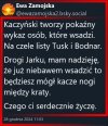 Ja mu życzę tego samego i dodatkowo 