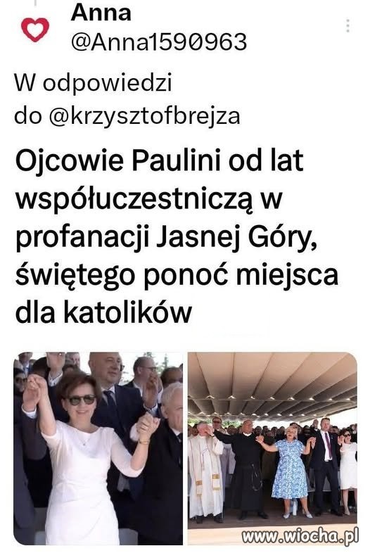 Coraz mniej ludzi chodzi do kościoła...