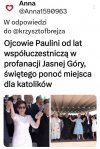 Coraz mniej ludzi chodzi do kościoła...