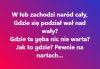 To już potwierdzone. Znaleziono sierotę na stoku 