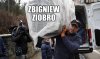 Zbyszek już doprowadzony
