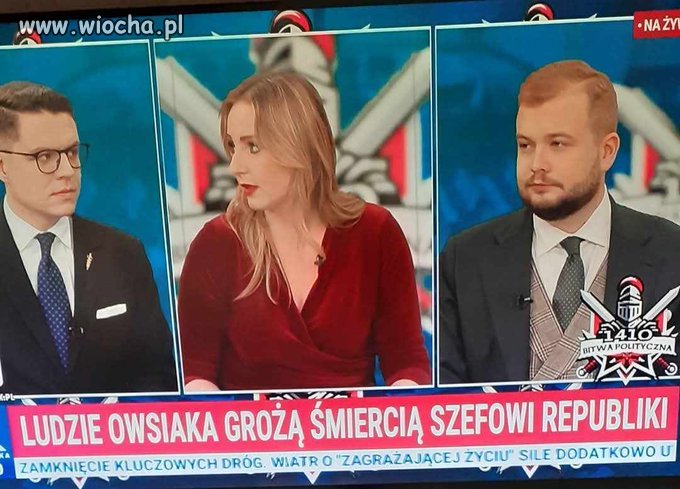 Siewcy nienawiści.
