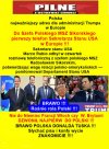 Po upadku rządu kacyka Kaczyńskiego Polska wraca do gry!