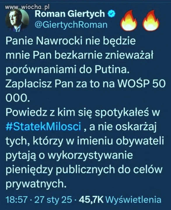 Roman kontratakuje