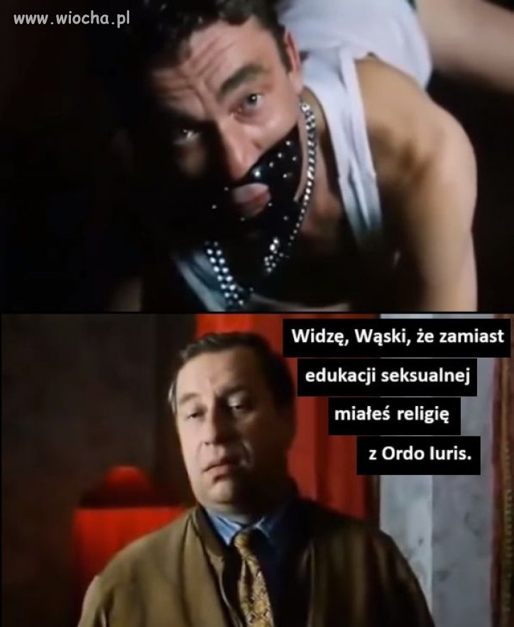 Co oni ciągle o tej masturbacji?