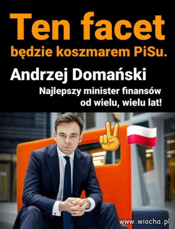 Tak wytrwać do końca PiSu!!!