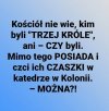 To jest chore...w 21 wieku